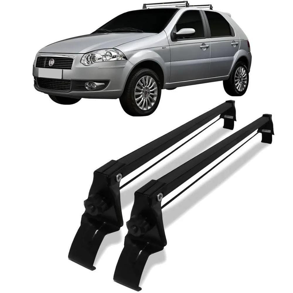 Rack Teto Fiat Palio Fire 4 Portas 1996 A 2016 - Cheirinho
