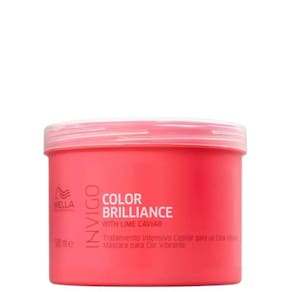 Máscara Tratamento Wella Professionals Invigo Color Brilliance 500ml