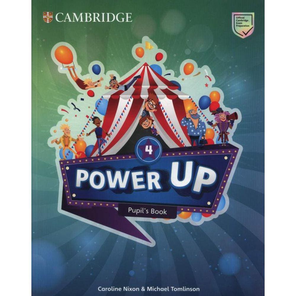 Power Up 4 Pb