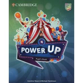 Power Up 4 Pb