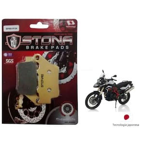 Pastilha freio traseira ST Sinter Bmw F 800Gs 2016 2017