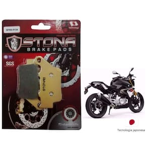 Pastilha freio traseira ST Sinterizada Bmw G 310GS 2018