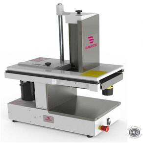 Cortador De Frios 1/3 Cv Cfba-30 Bivolt - Braesi