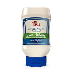 Maionese (Sem Calorias) - Mrs Taste - 335g