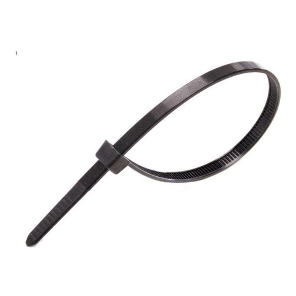 Abraçadeira Cinta Plastica Nylon 430 X 4,80mm - Pct 100 Unds