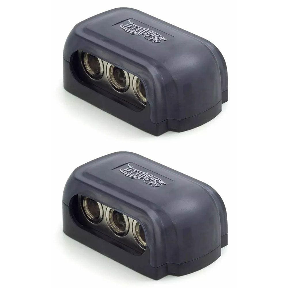 Bloco Distribuidor 4 Vias Technoise - 1 PAR