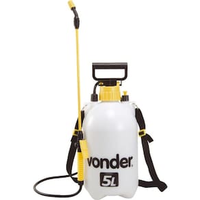 Pulverizador lateral 5 litros com compressão prévia Vond