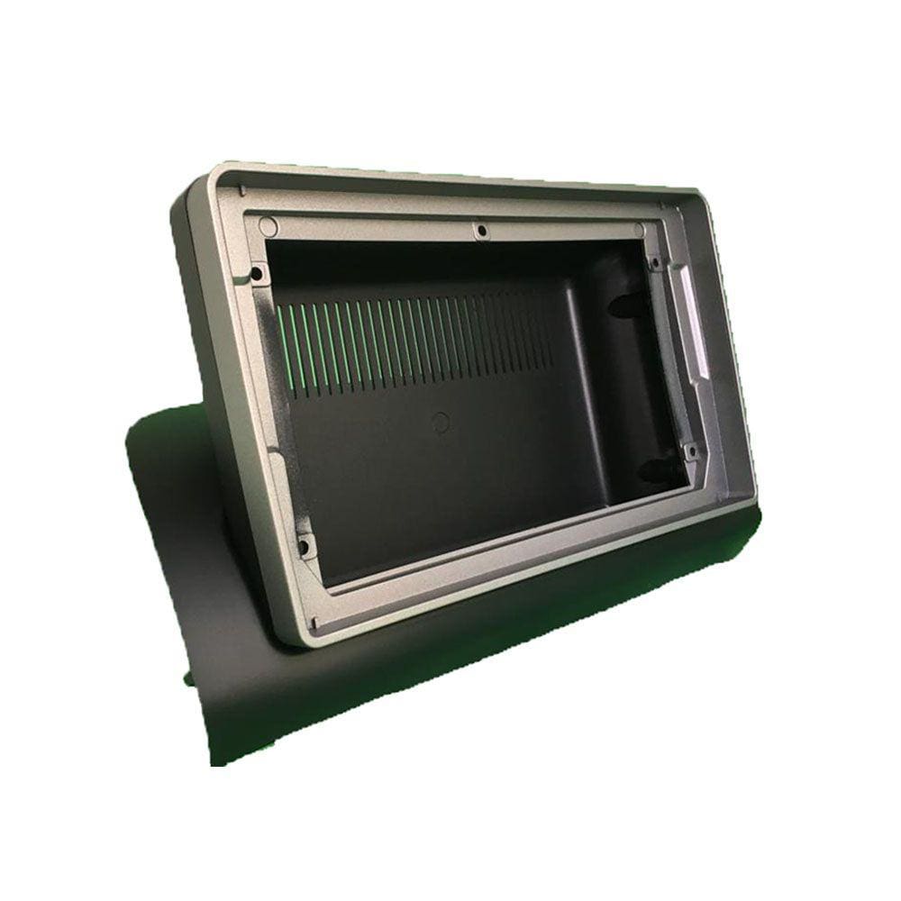 Moldura Painel Multimidia 9 Polegadas Fiat Argo Cronos