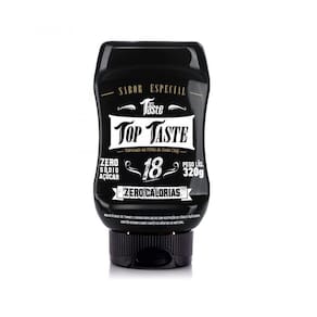 Molho Top Taste (Sem Calorias) - Mrs Taste - 320g