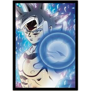 PLACA QUADRO DECORATIVO DESENHO ANIME 20X30 DRAGON BALL GOKU