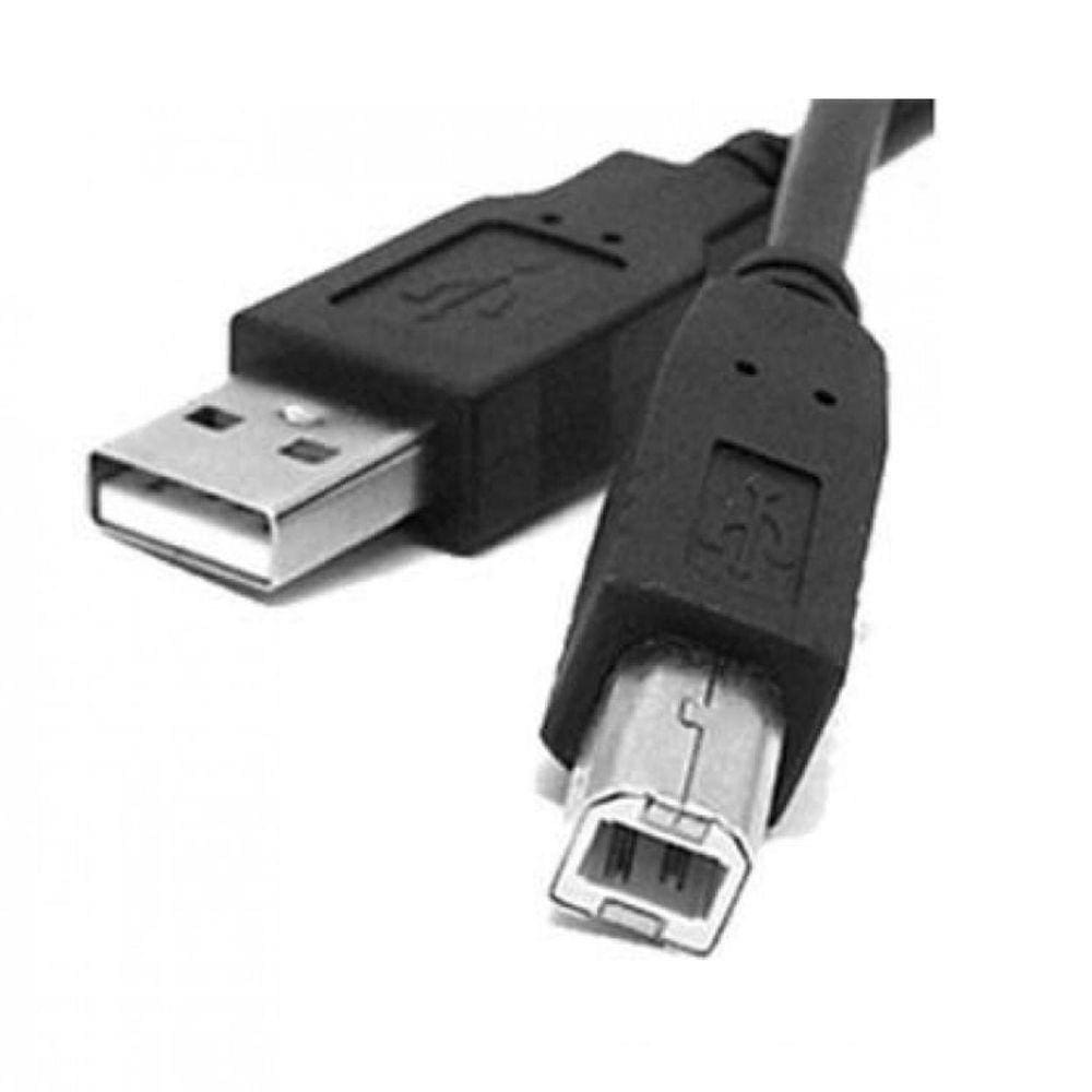 Cabo Usb Macho x B 1,80 Mts Impressora Nacional