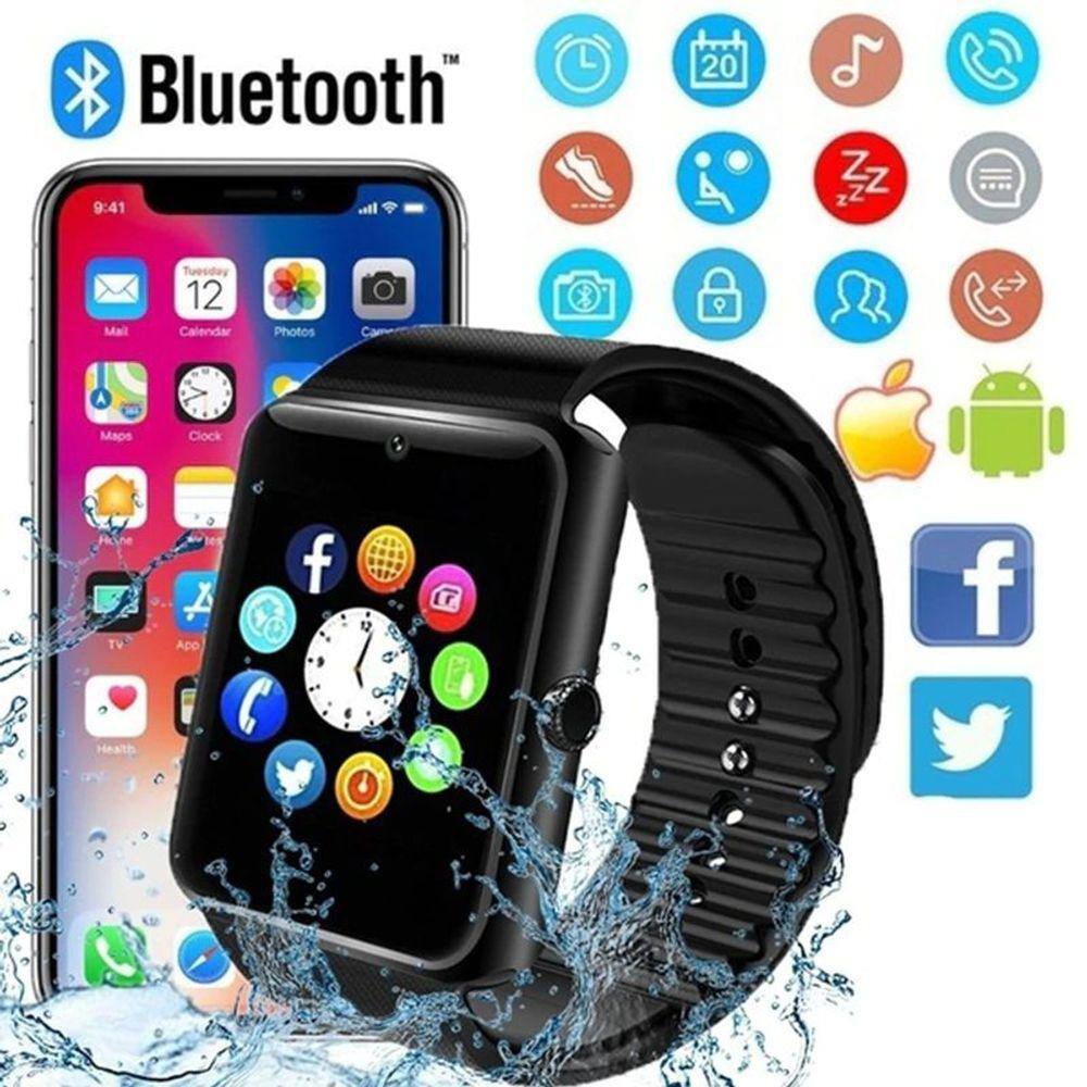 relógio com whatsapp samsung