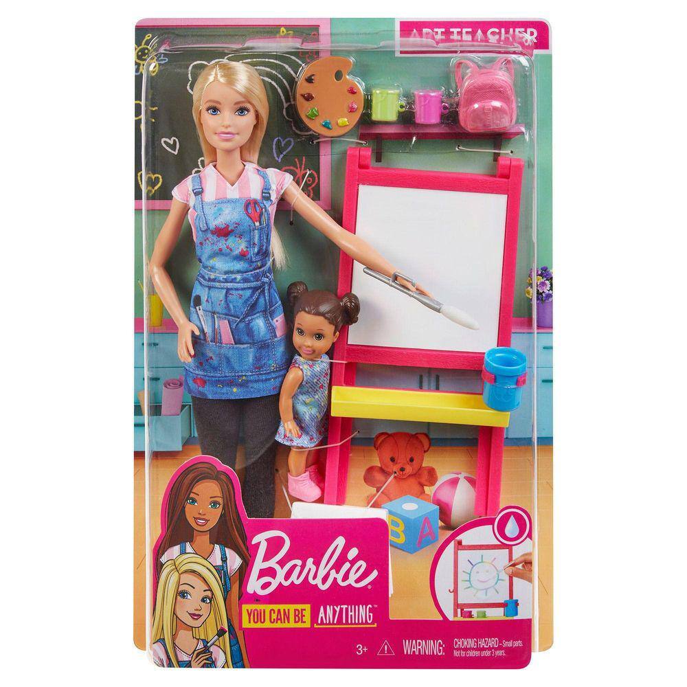 Comprar Boneca Barbie eu quero ser Cantora de Mattel