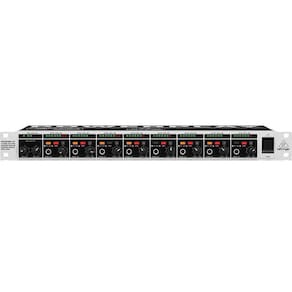 Pré Amplificador Behringer Powerplay Pro-8 Ha8000