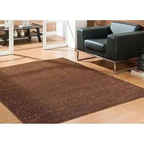 Tapete Sala E Quarto 200X250 Classic Marrom Oasis