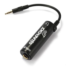 Interface Instrumentos Celular Soundvoice Lite Amplify It70
