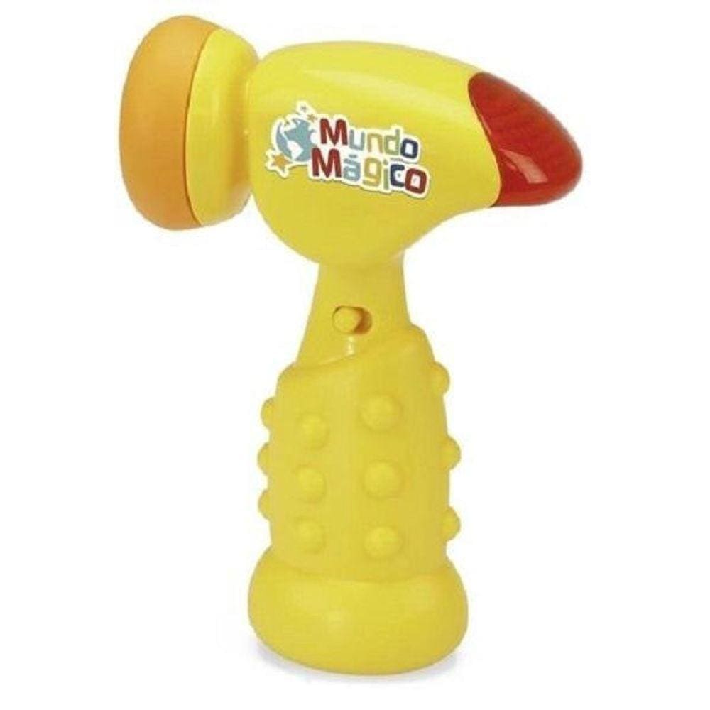 Brinquedo Martelo Tata Com Luz E Som - Xplast