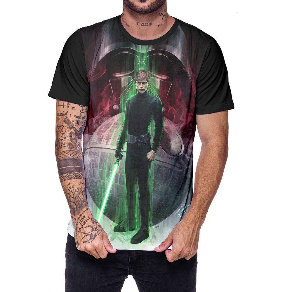camisa jedi