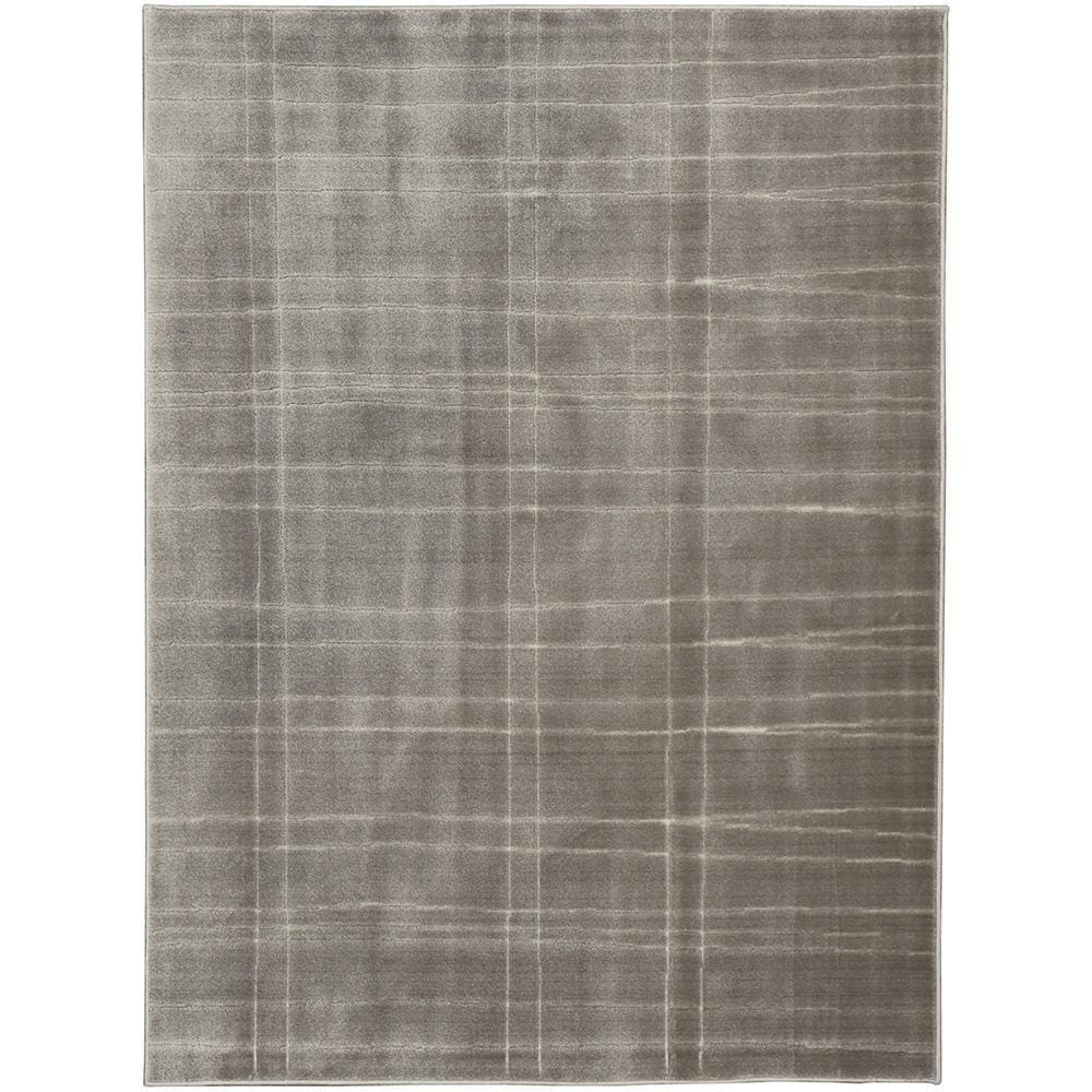 Tapete Para Sala Julia Cinza 1,50X2,00 São Carlos