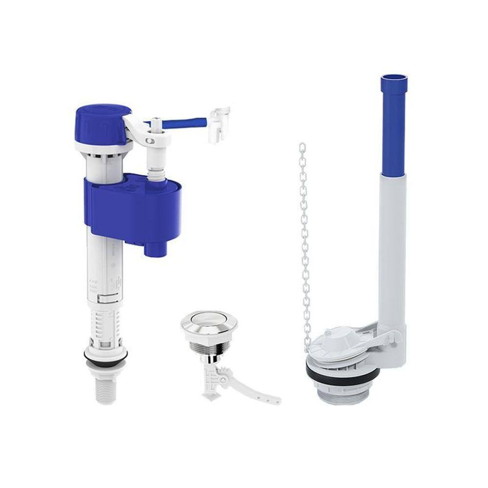 Kit Completo para Caixa Acoplada Convencional Censi