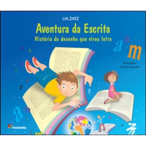 Aventura Da Escrita