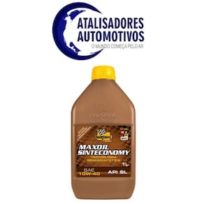 Lubrificante SAE 10W40 SINTECONOMY / API SL BARDAHL