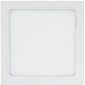 Led Painel Sobrepor Quad 22,5X22,5Cm 3000K