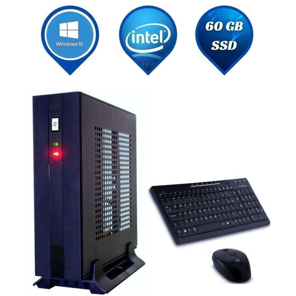 pc desktop everex core i7 4gb 1tb linux