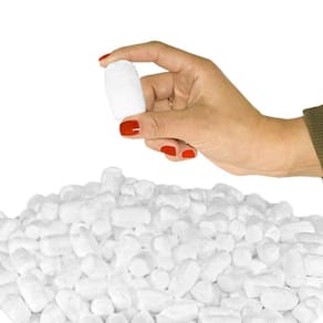 Isopor Para Proteção Extra Macio Para Embalagem 100 Litros