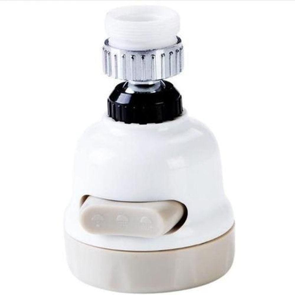 Torneira Chuveirinho Arejador Gira 360 Flex