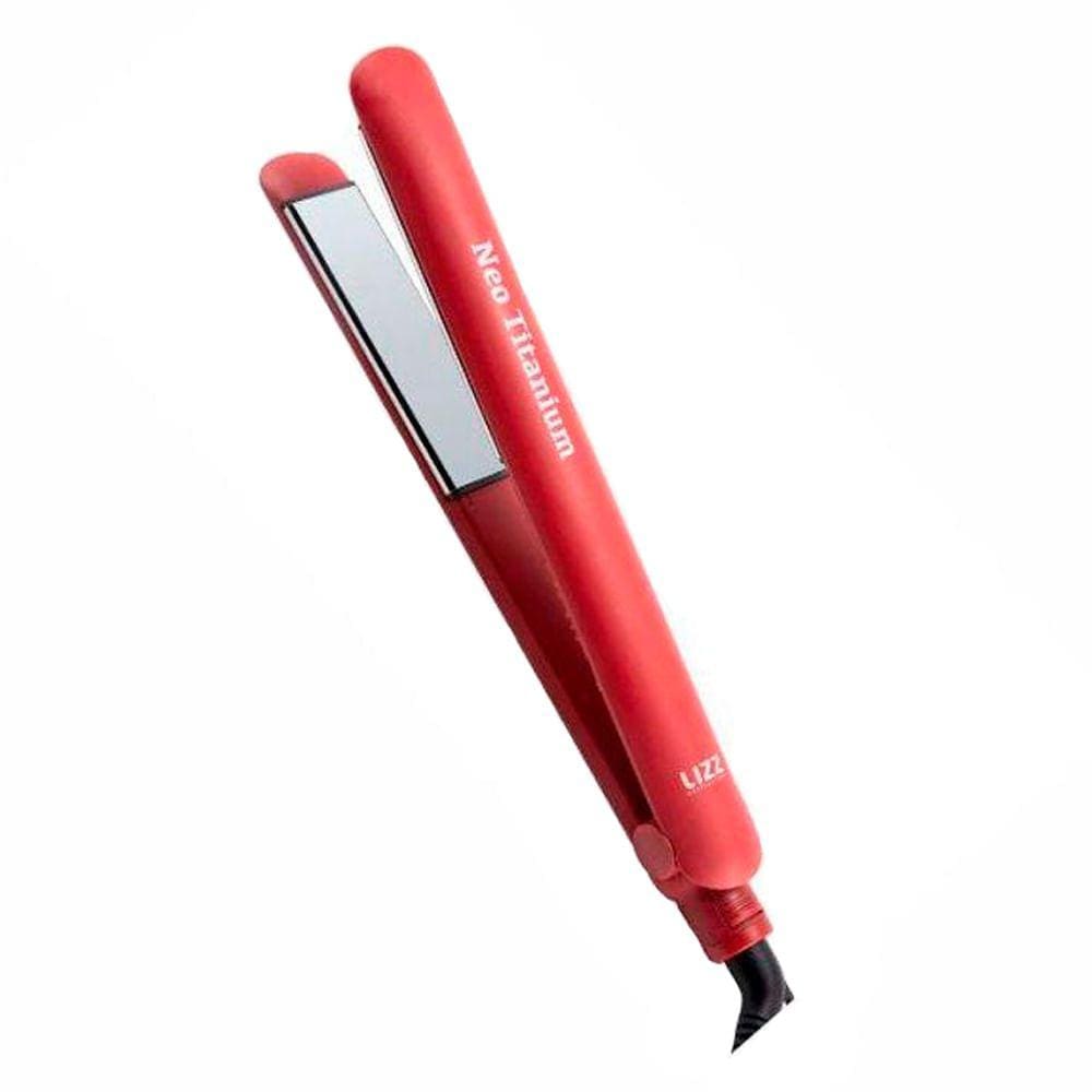 Prancha Profissional Lizz Neo Titanium 230° Bivolt