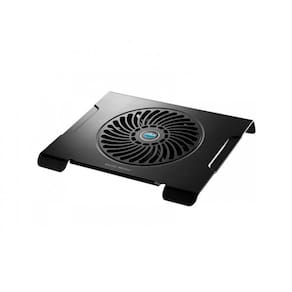 Base Notebook C3 Preta 1 Fan 200mm Cooler Master