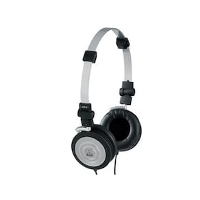 Fone De Ouvido Profissional Compacto K414P