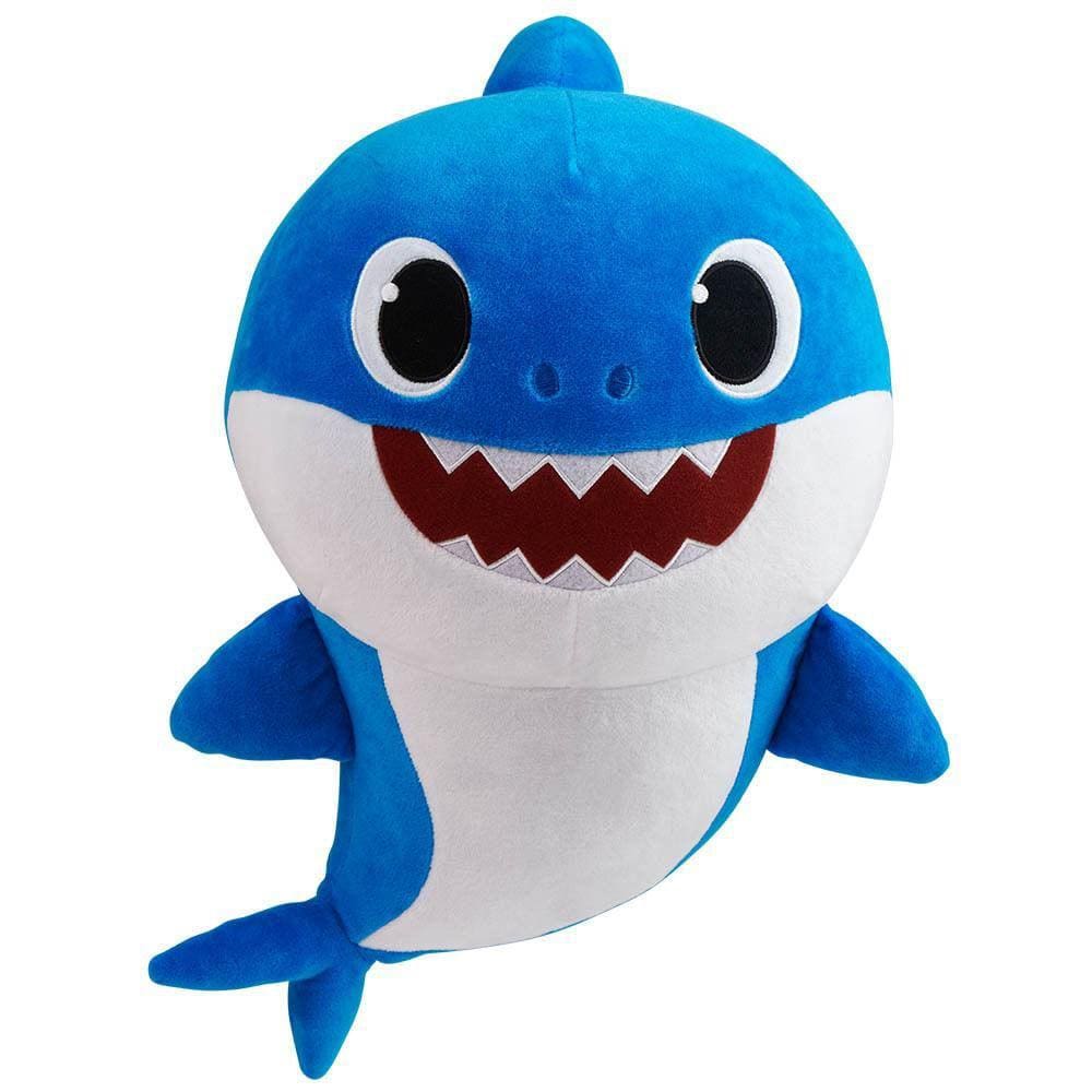 Singing daddy 2024 shark toy