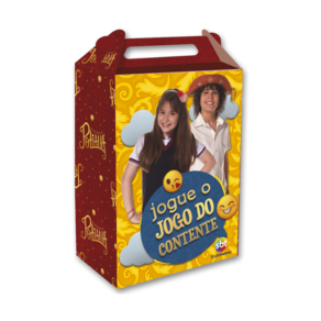 Jogo do Contente - As Aventuras de Poliana - Estrela - Produto