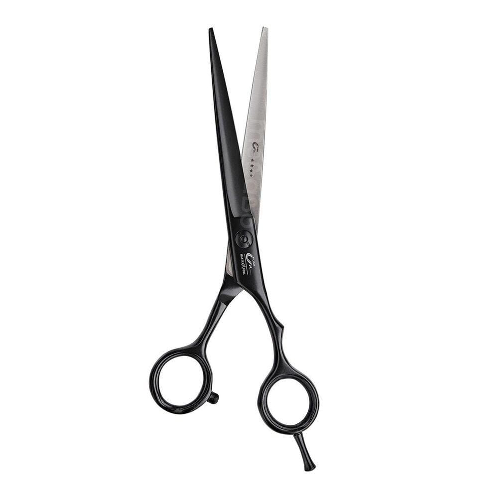 Tesoura Profissional Umi Fio Laser SK6-60Y Preta