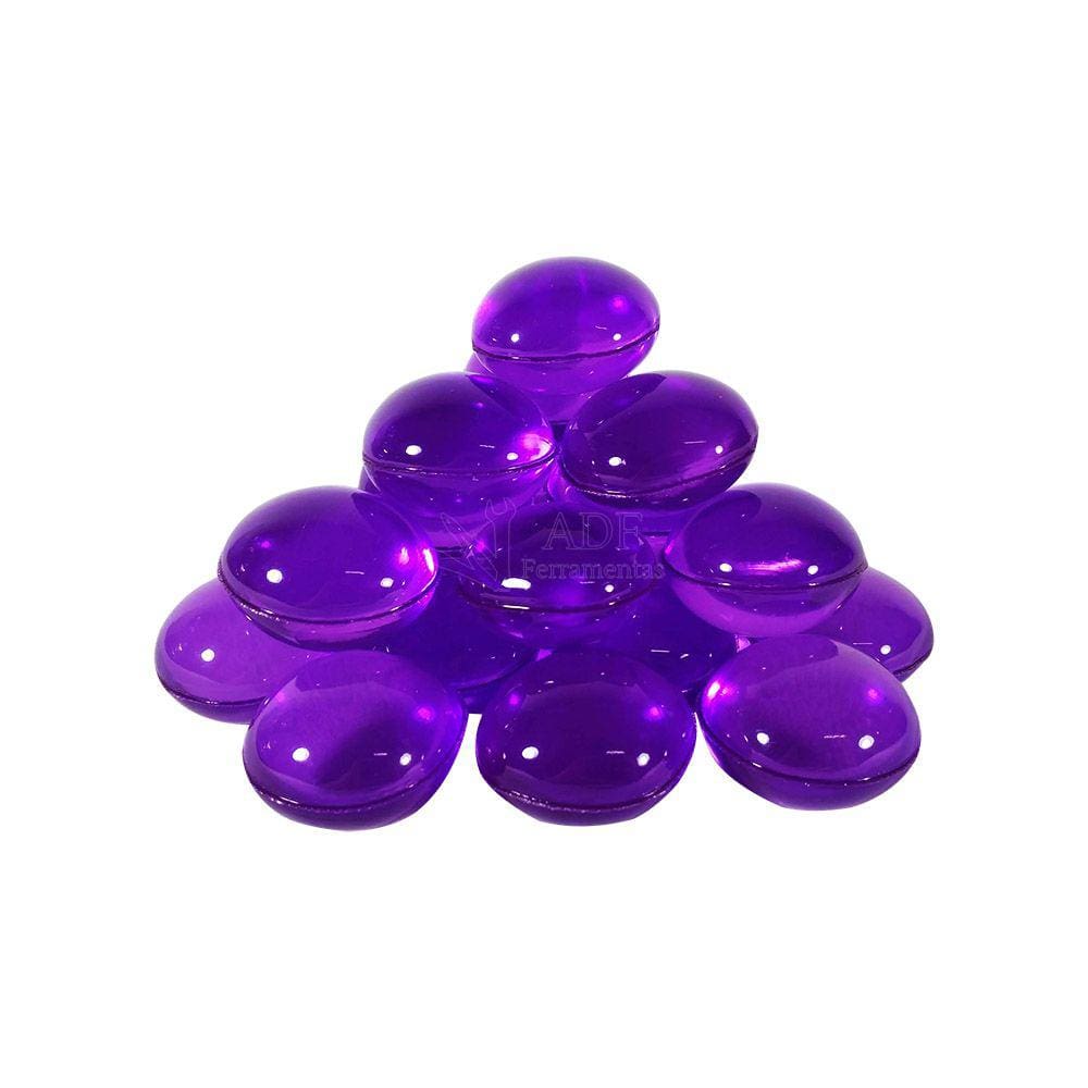 Gelo Reutilizável Artificial Bolas Pequenas Coloridas 45 Unidades 0,6kg