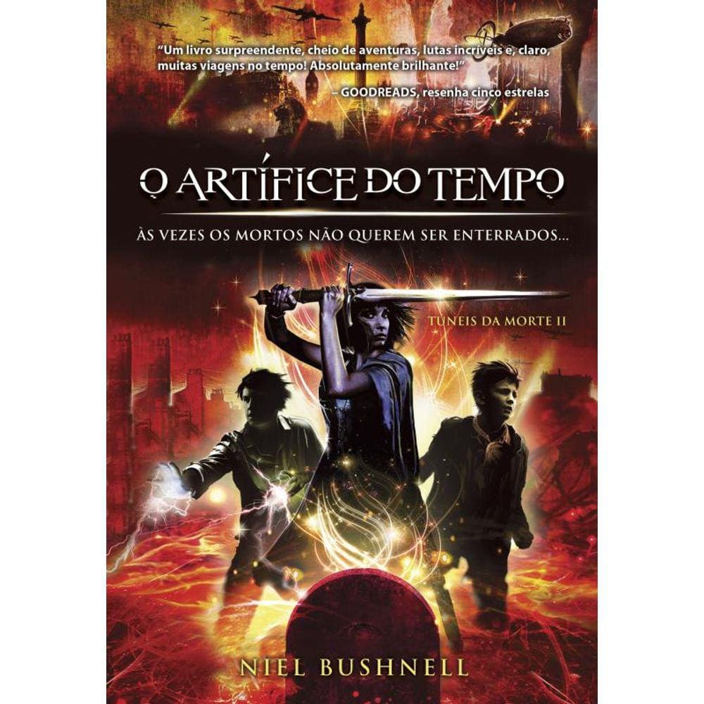 Artífice do Tempo, O
