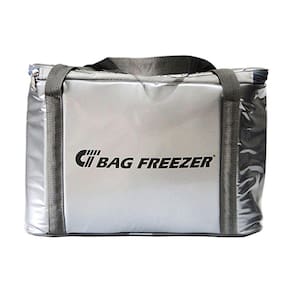 Bolsa térmica abertura em U  25 LTS