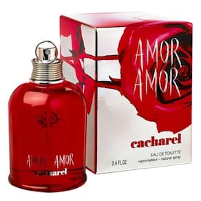 Cacharel Amor Amor Feminino Eau De Toilette 30ml