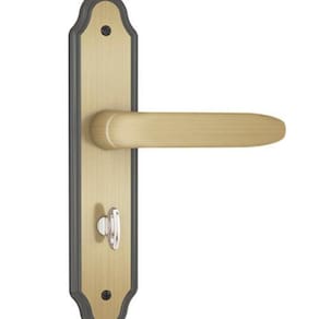 Fechadura Oxidado Wc Stam 823/11