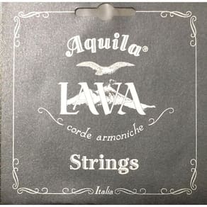 Encordoamento Ukulele Aquila Soprano Lava Series High G