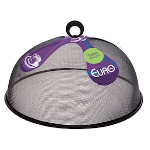 Tela Protetora Aço Para Alimentos 35 cm Euro Home