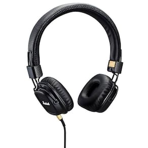 Fone De Ouvido Marshall Major Ii 04090985 Preto