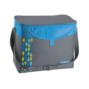 Bolsa Cooler Térmico Tropical 18 Litros Soprano - AZUL ROYAL