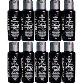 Atacado Revenda 10 Gel Cartilagem De Tubarão C/18 Ervas 200G