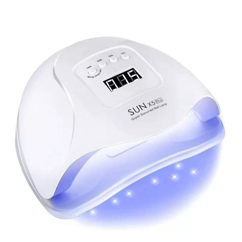 Cabine Sun 5X 80W Plus Led Uv Potente Bivolt
