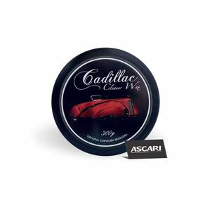 Cadillac Cleaner Wax Cera Limpadora 300G