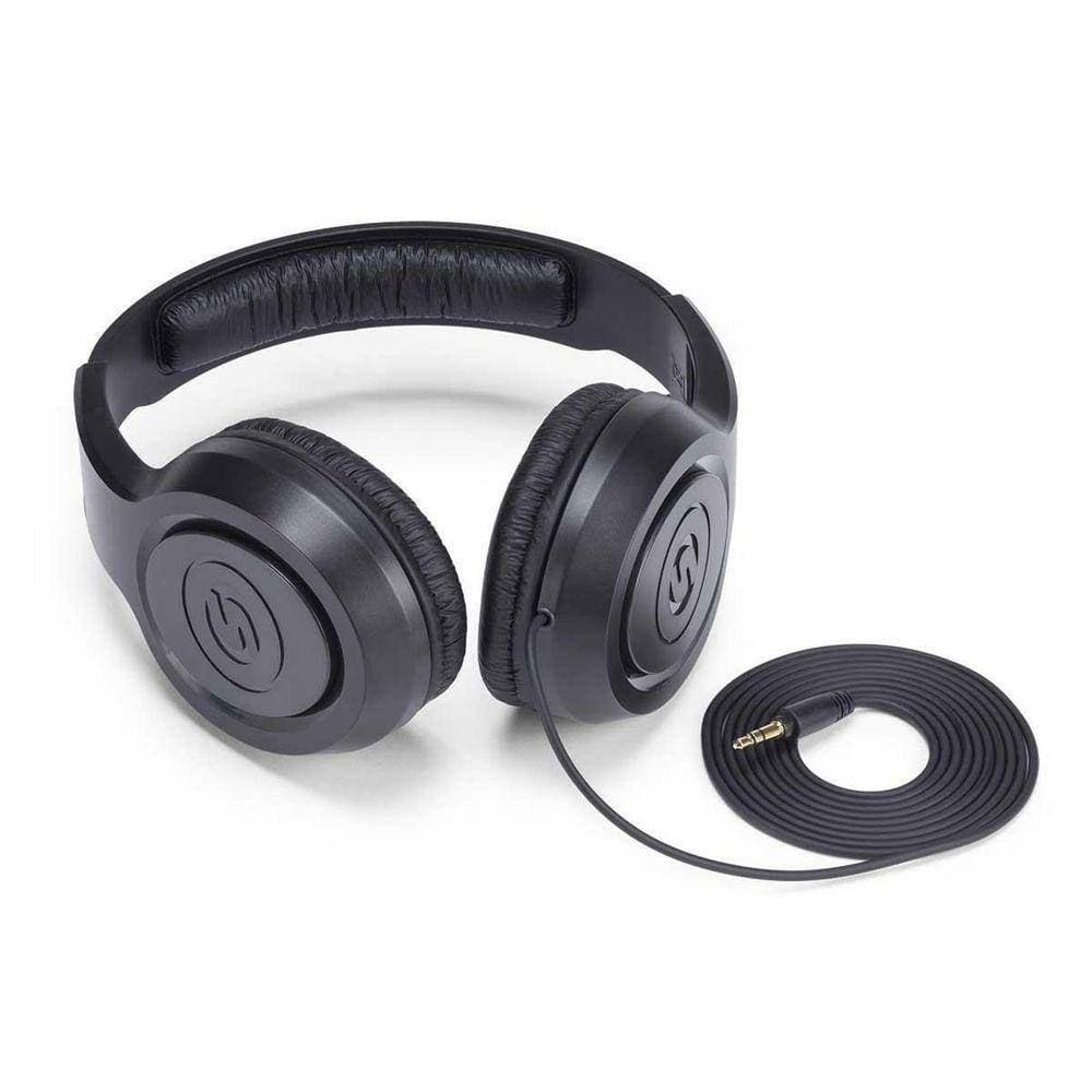 Fone De Ouvido Samson Sr350 Over Ear