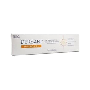 Dersani Hidrogel Alginato 85G Cicatrização